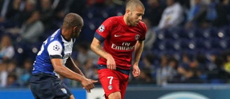 Rezultatele inregistrate miercuri in grupele Ligii Campionilor